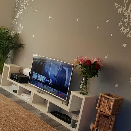 New Contemporary Flat Minutes From Airport & Nec Marston Green Exterior foto