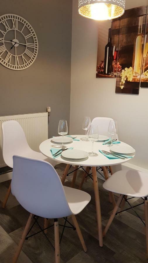 New Contemporary Flat Minutes From Airport & Nec Marston Green Exterior foto